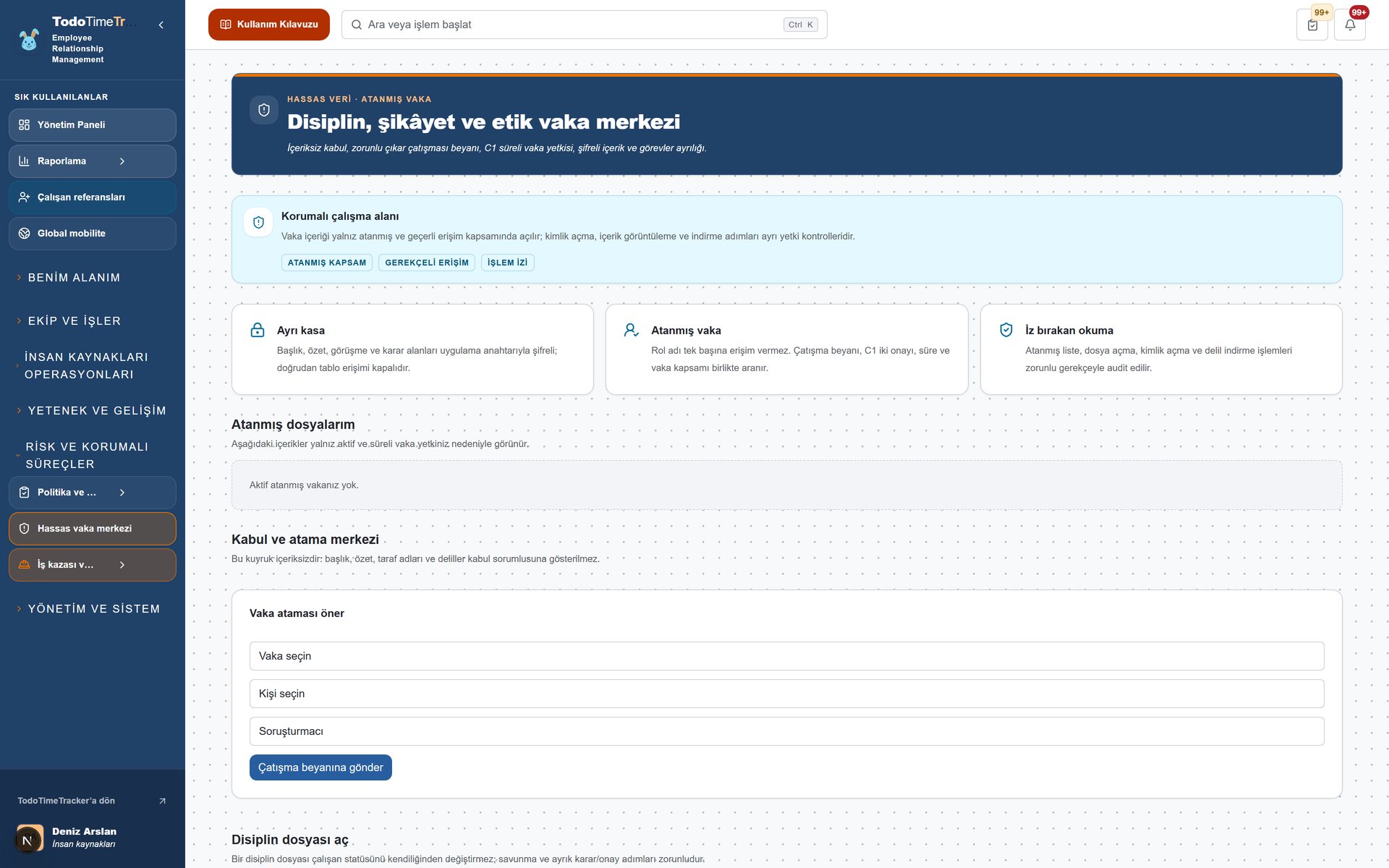 cases ekran goruntusu